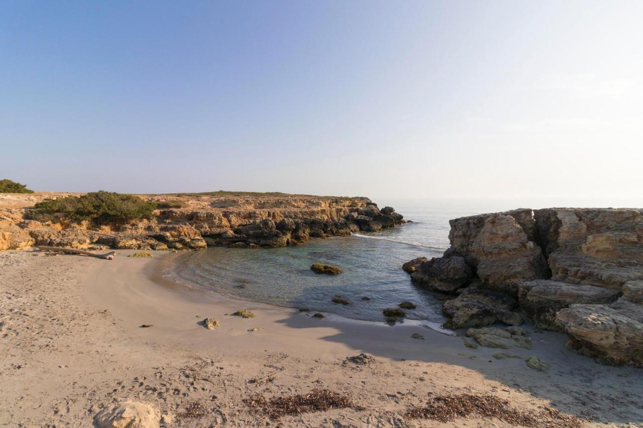 Casa Vacanze Frida In Salento Otranto Exterior foto
