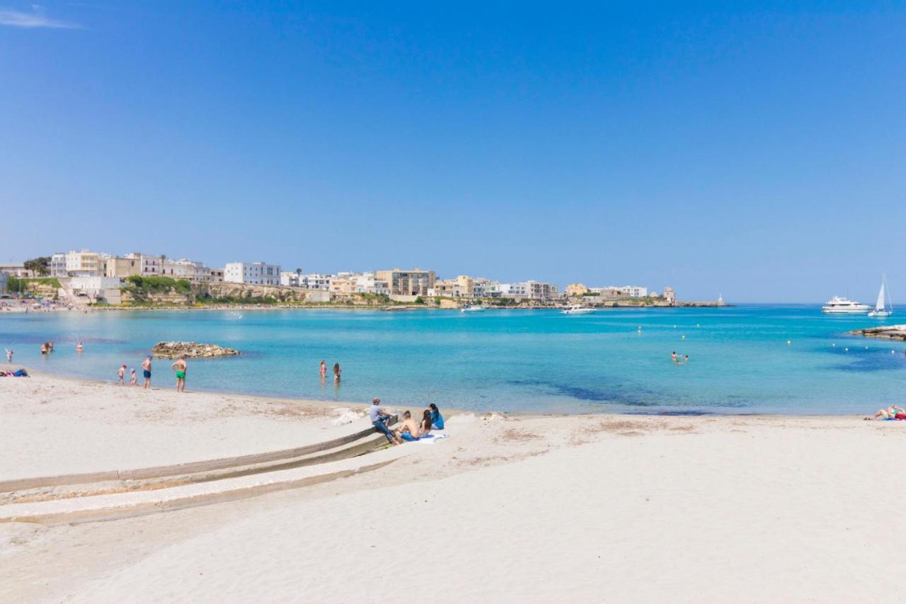 Casa Vacanze Frida In Salento Otranto Exterior foto