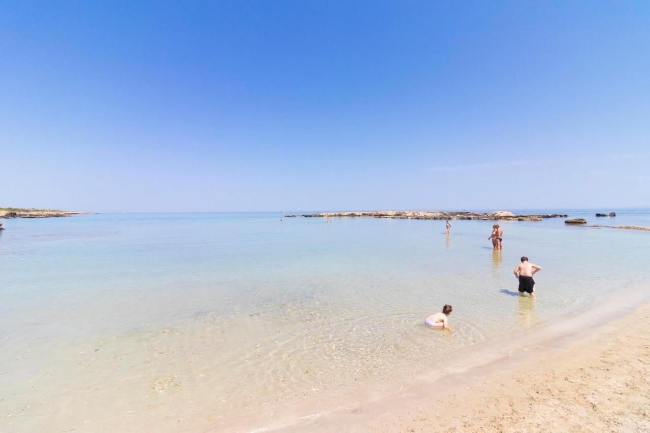 Casa Vacanze Frida In Salento Otranto Exterior foto